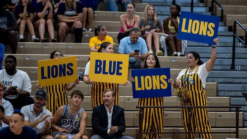 Family 4-Packs, Mini Ticket Packs on sale for Lion Football, Soccer, Volleyball
