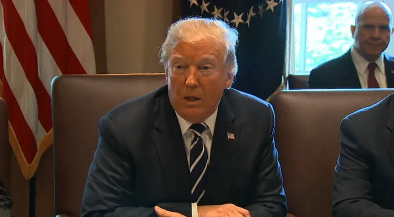 Trump says deal to reopen Strait of Hormuz could come as early as Wednesday