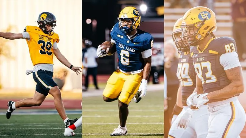 Mehan, Oakmon, Sallis named to Phil Steele's Preseason All-Southland team