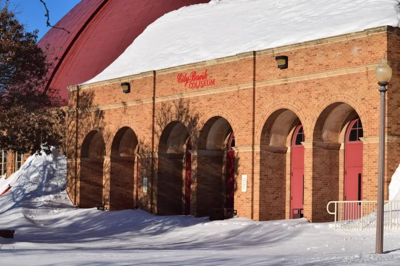 Places We Miss: The Lubbock Coliseum