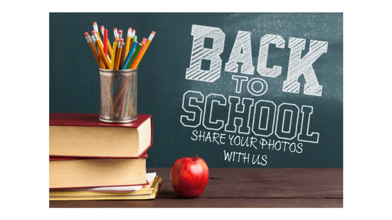 Share our Back-to-School photos with KFDM: They could be featured on the news