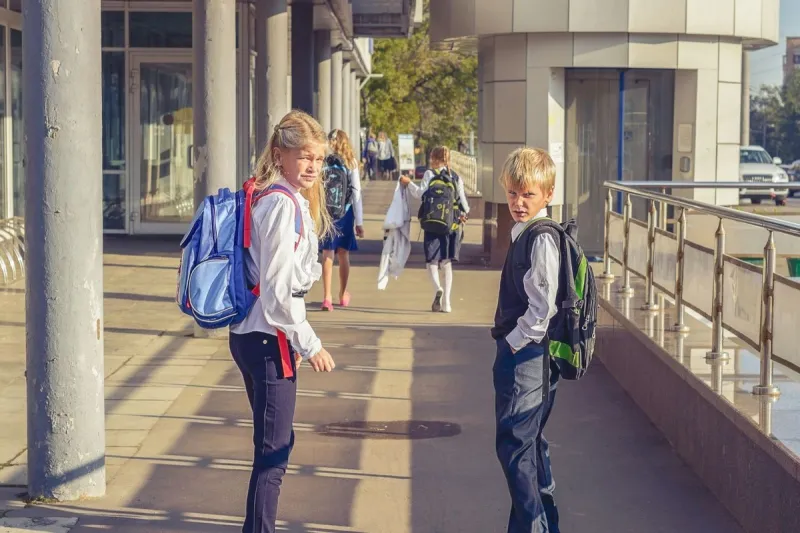 Scammers Could Use Your First Day of School Pics to Steal