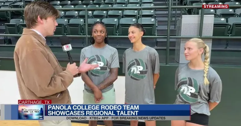 Panola College showcases regional talent