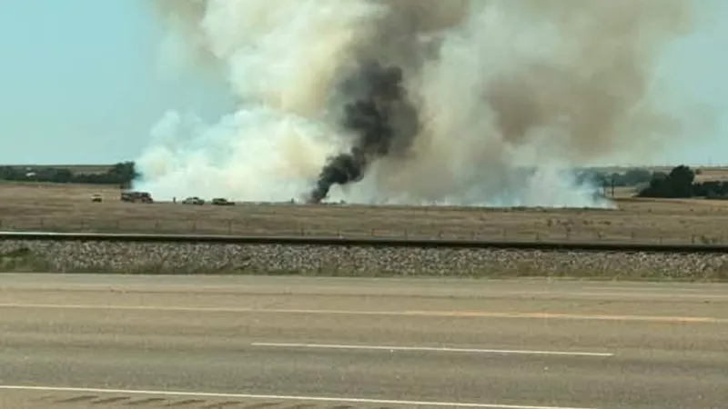 Plane crash near Guymon happened shortly after takeoff, FAA says