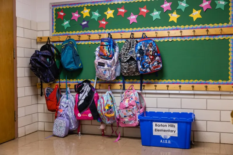It's a tax-free weekend for school supplies in Texas. Houston lawmakers want to expand the annual initiative