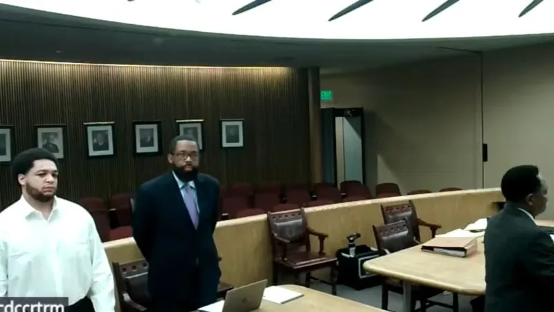 BREAKING: 14 year sentence for man convicted in case linked to 80 bullets fired