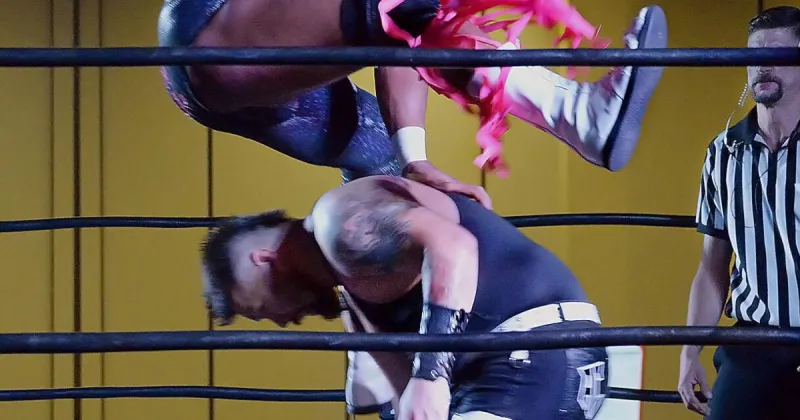 Wrestling event to benefit Diboll Day