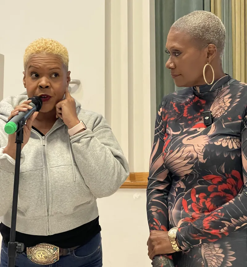 Black Houstonians warn: Support for Democrats cannot be assumed