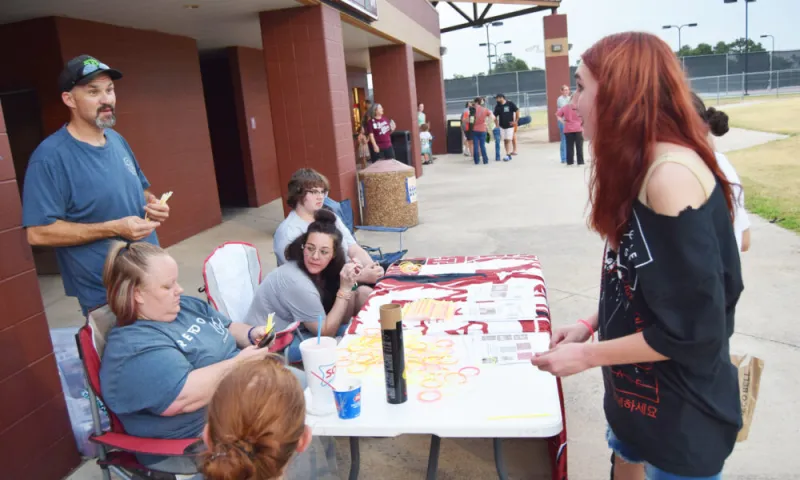 Bowie Family Fun Night welcomes families