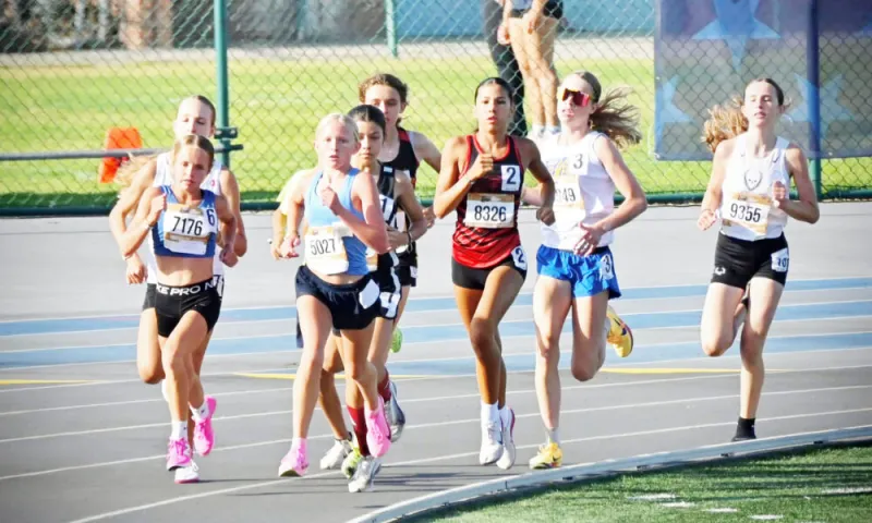 Montague's Keck named All-American