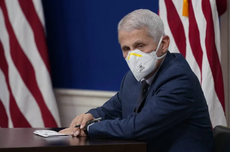 Senate committee votes to hold Fauci in contempt for refusing to answer COVID questions