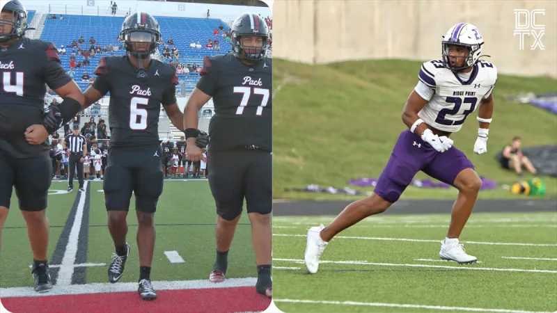 Ranking the Five Best TXHSFB Linebacker Units in 6A and 5A