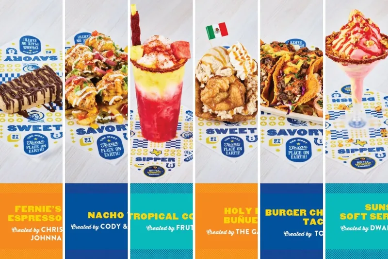 The 15 Big Tex Choice Awards Finalists are Here to Drool Over