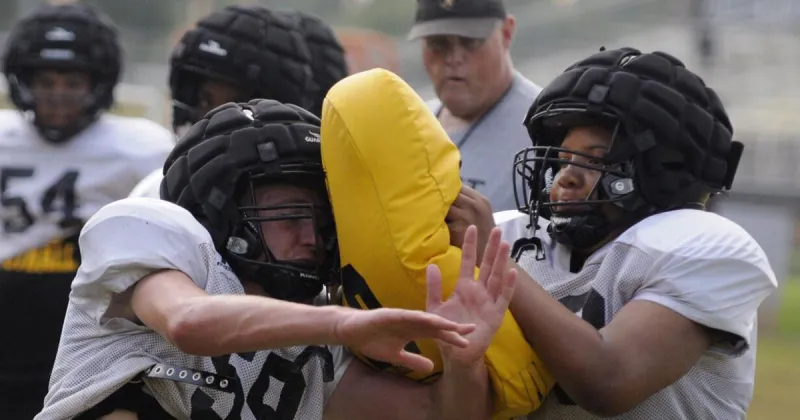Alto football kicks off Scott Ponder era
