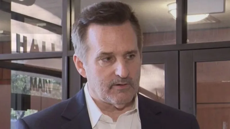 BREAKING: Sources tell KFDM federal indictment accuses Tom Flanagan of PPP loan fraud