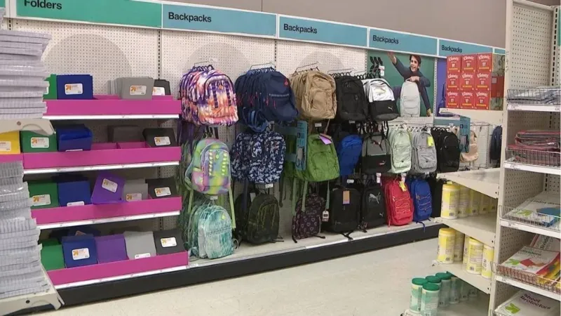 Save big on back-to-school: Texas sales tax holiday begins Friday