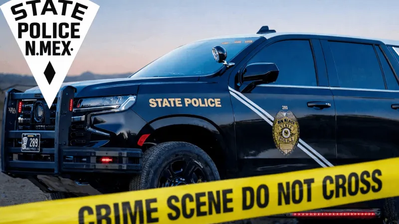 New Mexico State Police looking for Clovis man missing since Aug. 1