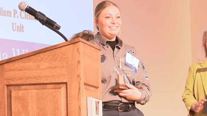 Texas state agencies honored at Texans Caring for Texans for above and beyond service