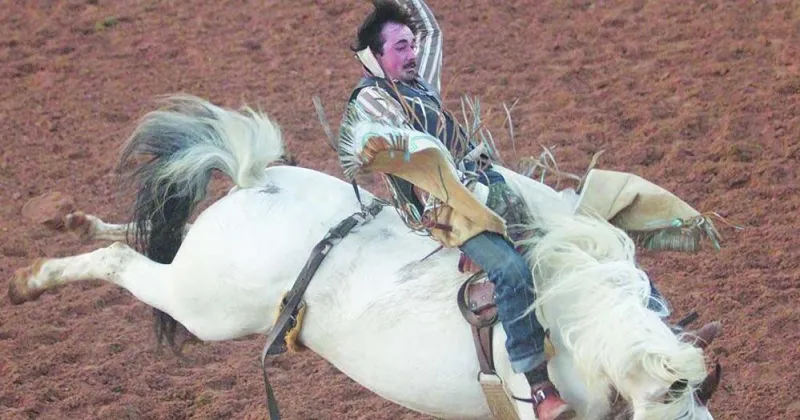 Free: It's time for the Rodeo: 67th annual Paris rodeo set to kick off Friday night with parade set for Saturday morning