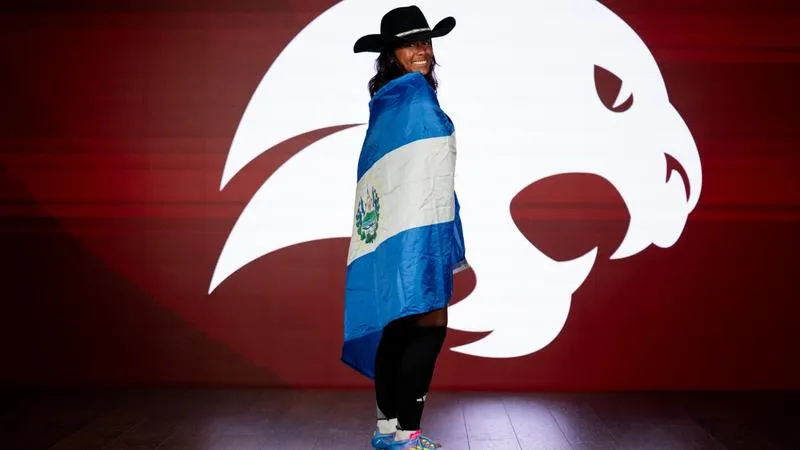 Three Bobcats Earn Bronze with El Salvador Women's National Team at 2026 Central American and Caribbean Games