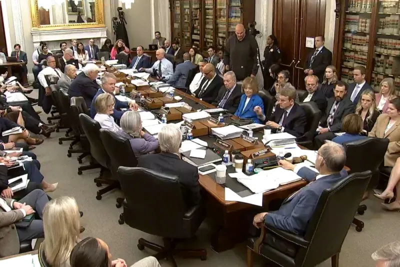 Senate Committee Deadlock Stalls 2026 Farm Bill Again