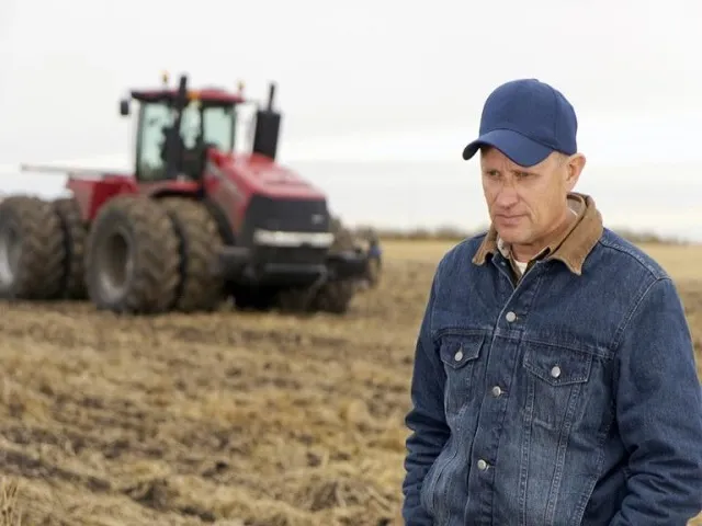 Upstream Agriculture Adds More Value Than Farms Themselves