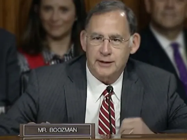 Boozman Warns Farm Bill Window Is Rapidly Closing