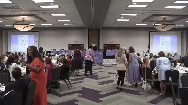 Pioneering Women luncheon honors eight industrial leaders in SETX