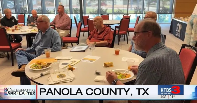 Celebrating the ArkLaTex wraps up coverage across Panola County