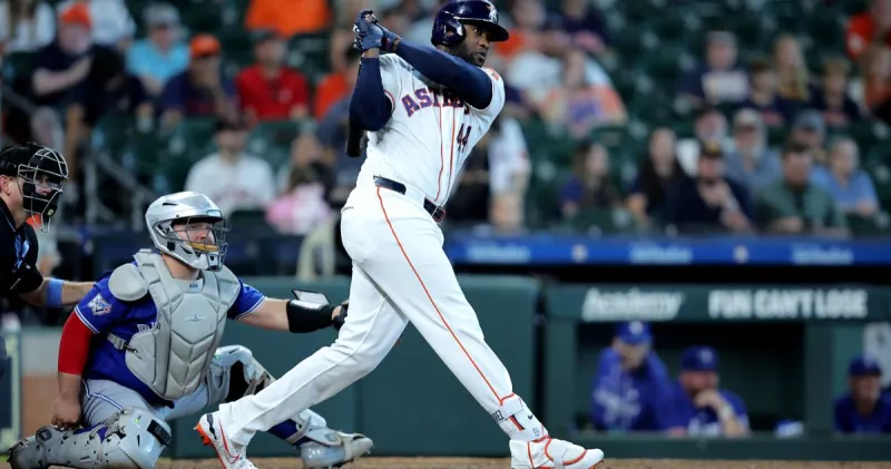 QUARLES: Will one addition be enough for Astros to get back in postseason?