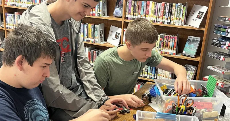 Making a difference in Huntington: Back-to-School Bash helps students get ready for upcoming year