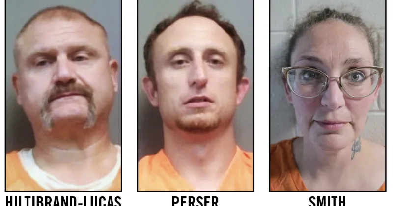 Authorities: Girlfriend's conspiracy to smuggle tobacco into jail lands herself in same facility