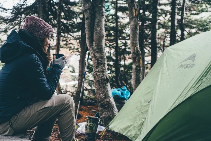 Womens Camping Experience Amarillo Parks And Rec