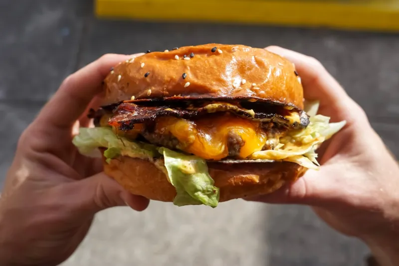 Elks Lodge 923 Hosts First Burger Bash Cookoff in Amarillo