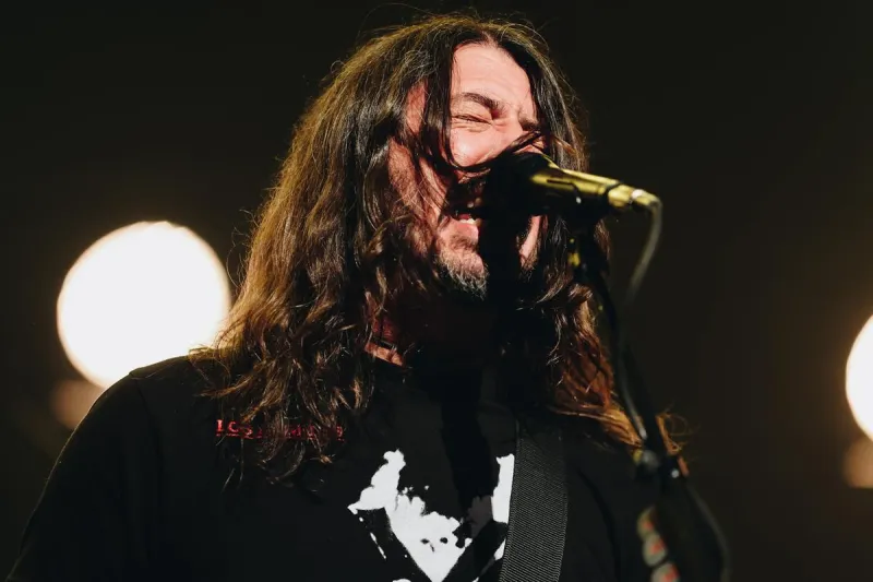 Foo Fighters Surprise Live Release