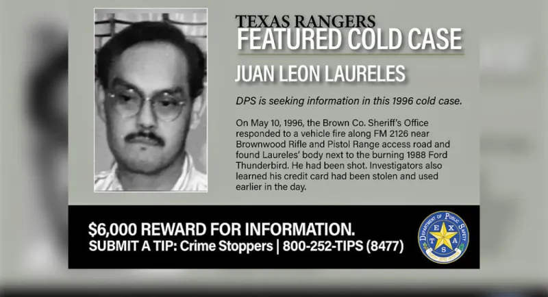 Authorities Seek New Tips in 1996 Brown Co. Cold Case