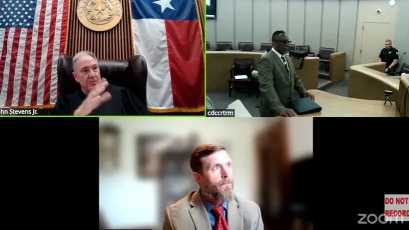 Judge warns convicted former BISD contractor: At this rate, repayment could take 100 years