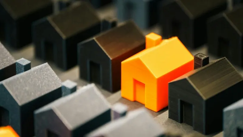 New Homes Sit On Market For 9.3 Months As Builders Slash Prices