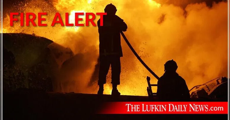Burn ban issued for Angelina County