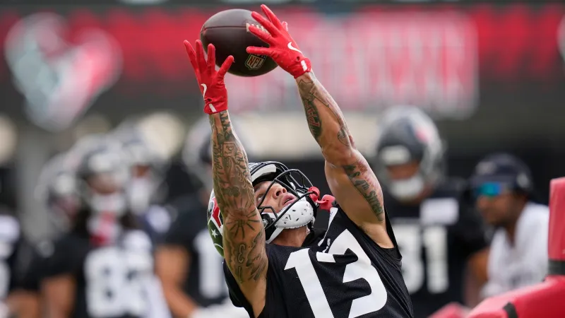 Houston Texans celebrate 25th anniversary season: Live updates