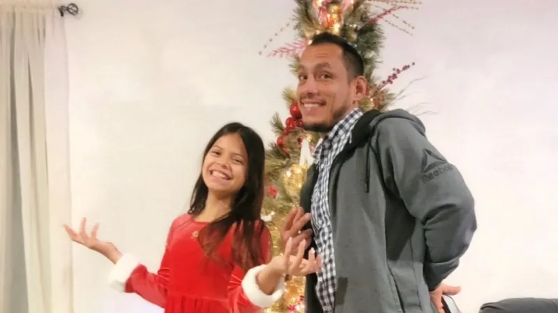 Rep. Castro call for release of 9-year-old girl and father from ICE custody after DPS stop