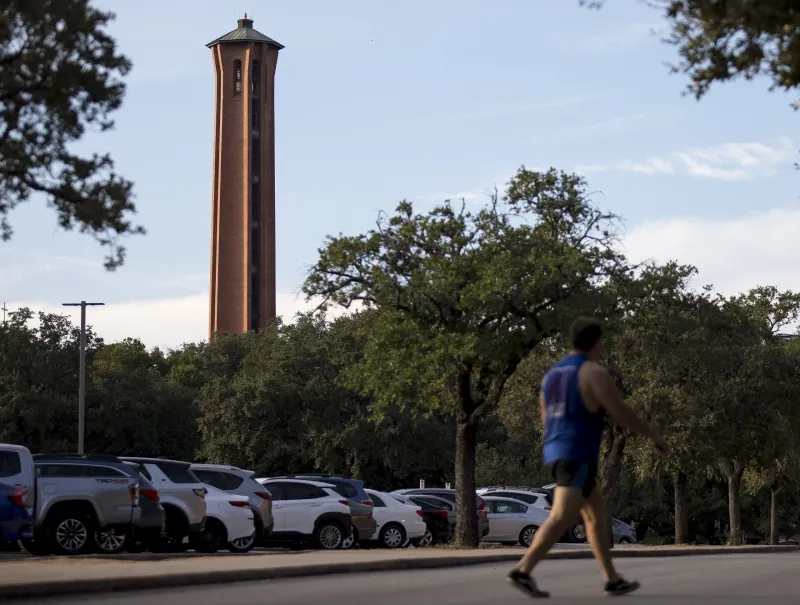 Trinity University calls on logo critics to help shape a new design