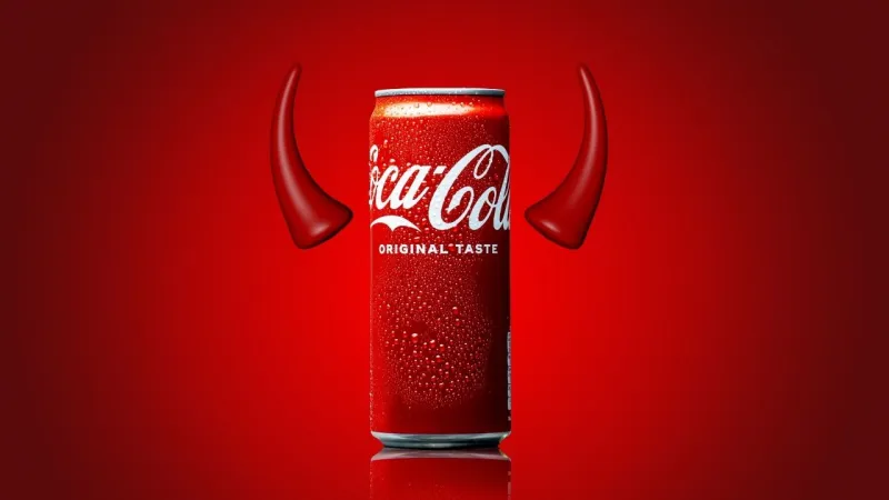 Coca-Cola's Custom Can Feature Lets 'Satan Is King' Through While Banning Jesus