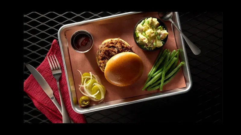 American Airlines Brings Dallas Favorite 'Pecan Lodge Barbecue' To More Domestic Flights