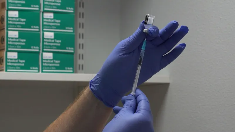 Back-to-School Vaccines: Parents Weigh Their Options