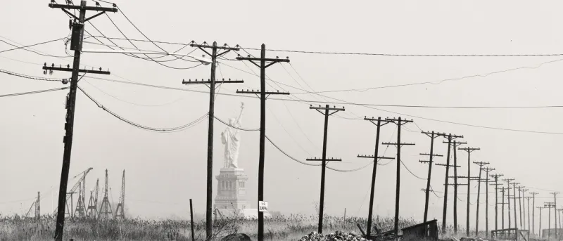 Meet Lady Liberty: America's symbol of freedom finally tells her story at the Carter