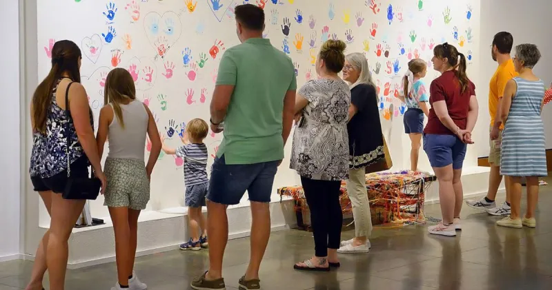 MET to host Art Camp reception Sunday
