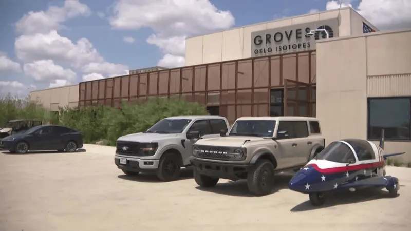 Oklo's Groves One Achieves Criticality; And the Race for Medical Isotopes Begins