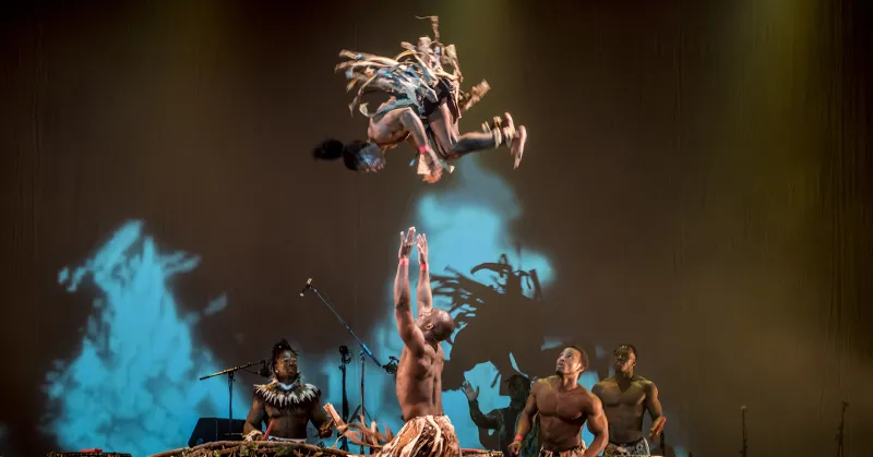 Embracing the New: Texas Performing Arts' New Season