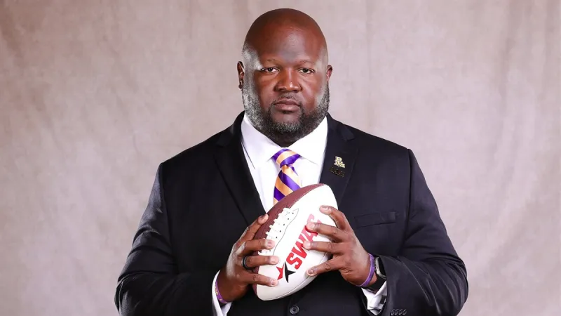 Tremaine Jackson Isn't Done Winning. He's Just Getting Started